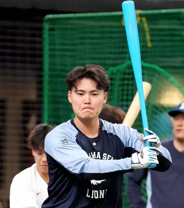 【西武】開幕８試合目で大幅入れ替え　ドラ３・秋山俊「自分のプレーができたら」　仲三、平沢も合流