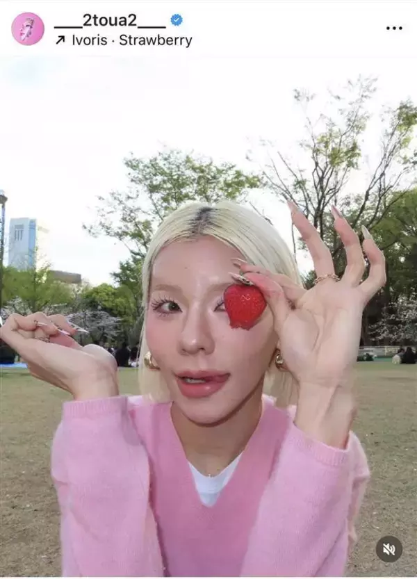 ピンクピンクピンクのコーデで春らしさ満点の人気ＹｏｕＴｕｂｅｒとうあ「毎回ビジュ更新しすぎていてえぐい」