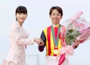 【桜花賞】ノーザンファームが４年連続で制覇　中島文彦ＧＭ「順調に今日まで来られたのが一番良かったと思います」