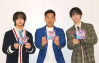 ミルクボーイ駒場孝、作詞に初挑戦「自分史」だけど「おかん」「煩悩の塊」要素も…ＯＣＴＰＡＴＨ新曲