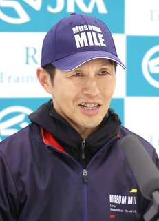 【ケンタッキーダービー】「世界のダービー。勝ちたいレースだと思っています」高柳大調教師がワンダーディーンと描く大きな夢　単独インタ