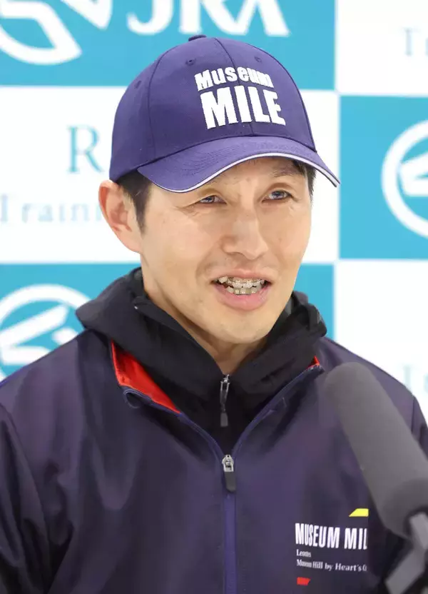 【ケンタッキーダービー】「世界のダービー。勝ちたいレースだと思っています」高柳大調教師がワンダーディーンと描く大きな夢　単独インタ