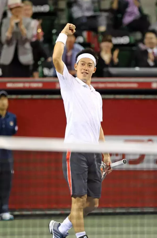 浮所飛貴、錦織圭の引退表明に「ラケット、シューズから全部マネ…『プロになりたい』と思うくらい夢を見せられた選手」…「ＤａｙＤａｙ．」