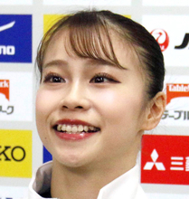 【体操】昨年覇者、杉原愛子は３位で連覇逃すも世界選手権代表入り　２６歳でも進化を証明