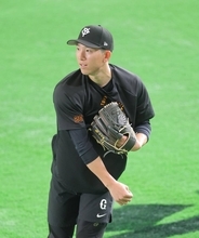 【巨人】戸郷翔征が１９日のヤクルト戦で３度目の正直で今季初勝利へ！日米通算１５０勝の菅野から「毎試合チェックしてるよ」