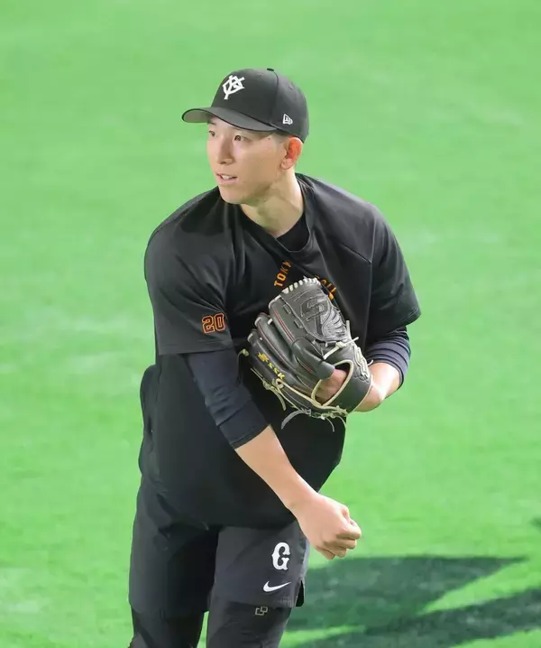 【巨人】戸郷翔征が１９日のヤクルト戦で３度目の正直で今季初勝利へ！日米通算１５０勝の菅野から「毎試合チェックしてるよ」