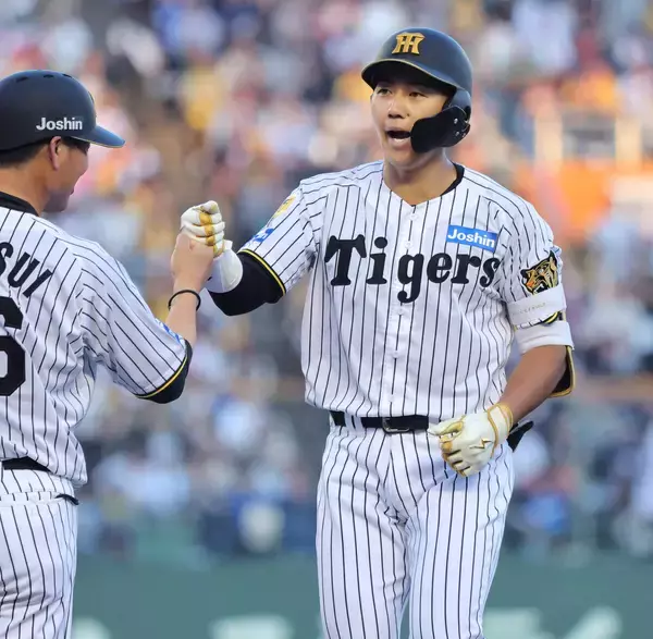 【阪神】ドラフト１位・立石正広、満塁の絶好機で凡退…虎党ため息　２回の初打席でプロ初ヒットの鮮烈デビュー
