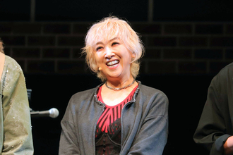 紫吹淳「宝塚のトップ時代より大変な作品に出会った」　日本初演ミュージカルで冒険ロマンス作に挑戦
