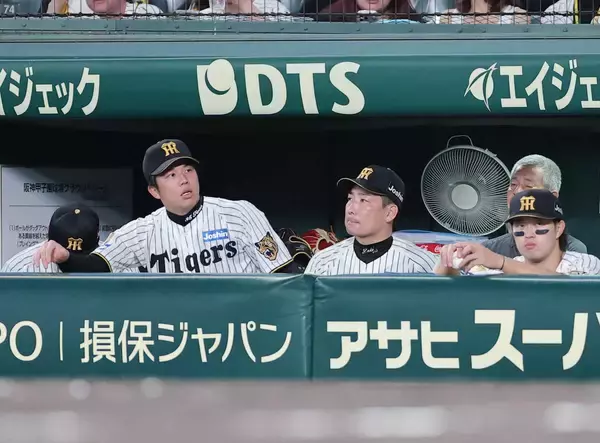 【阪神】岩崎優が大炎上で痛恨の逆転負け…１点リードの８回に１死しか奪えず４失点　わずか１３球で降板　巨人に同率首位で並ばれる　３位・ヤクルトにも０・５差