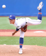 【高校野球】錦城学園の２年生エース・小池嵩稀投手　強さの秘訣は皇居ラン？！　「お前が主人公なんだ」と沢根健太捕手も背中を押す