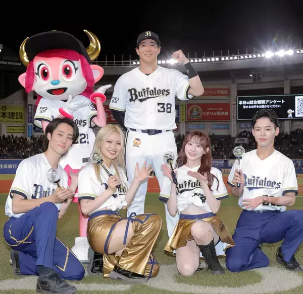 【オリックス】来田涼斗が初の１試合２発！岸田護監督「状態はずっといい」高島泰都は８回途中を２失点