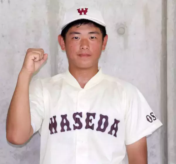 【高校野球】早稲田大阪・斎藤佑樹が代打で登場　早実で２００６年夏Ｖの「ハンカチ王子」と同姓同名　母親が大ファン…渋谷に７回コールドで初戦突破／大阪大会