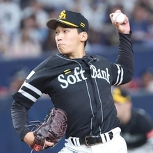 【セパ公示】（１９日）ソフトバンクが前田悠伍、野村勇を登録　ロッテが和田康士朗を抹消