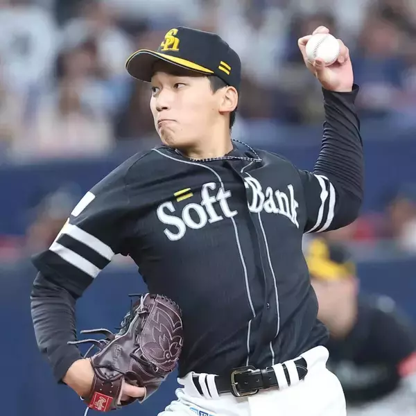 【セパ公示】（１９日）ソフトバンクが前田悠伍、野村勇を登録　ロッテが和田康士朗を抹消