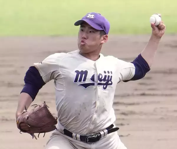 【高校野球】明大八王子の２年生左腕・高橋僚が１４１球１失点完投　椙原監督は「１２０点」次戦は憧れの神宮へ…西東京大会