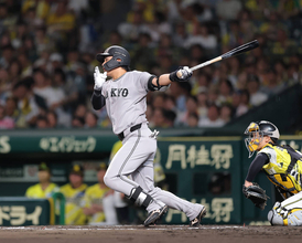【巨人】石塚裕惺が首位攻防３連戦で９打数５安打　母校・花咲徳栄の甲子園出場も決定「自分も初心を思い出して頑張らないと」