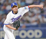 「【中日】「３つ勝てば見えてくる景色も変わる」大野雄大、２年ぶりタイムリー＆６回２失点で８勝目　３位ＤｅＮＡと"直接対決"で白星発進→ＣＳ圏内に３差接近」の画像1