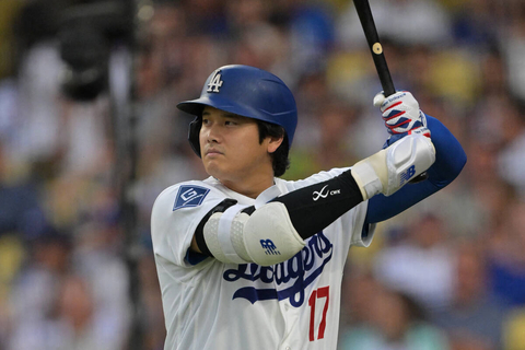 大谷翔平が３位、村上宗隆も７位でランクイン　ＭＬＢ最新パワーランキング発表…ＰＣＡは２位、ＭＶＰ争いもし烈