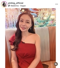 ５０歳になったインリンの近影…大人ゴージャスなドレス姿「かわい～い！」「美しさにうっとり」視線くぎ付け