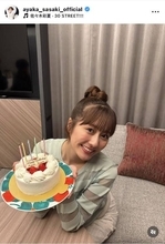ももクロ・佐々木彩夏、写真集がオリコン１位に！「オリコンもぺろり」「めっちゃキラキラ」