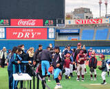 「【高校野球】神奈川県高野連　子どもたちが野球と触れ合うイベントを開催　榊原秀樹専務理事「一人でも多くの子どもたちが野球を続けてもらうように」」の画像1