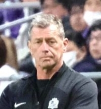 Ｊ１神戸　次期監督に広島退任のスキッベ氏　大筋合意…退任の吉田孝行氏の後任