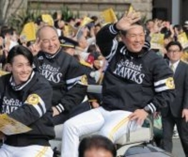 【ソフトバンク】孫正義オーナー「日本一で慢心してはいけない」世界一へライバルはドジャース　小久保監督から今季終了報告