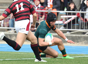 【高校ラグビー】東福岡が早実破り初戦突破　次戦は慶応志木　早慶破り３年ぶりの日本一へ