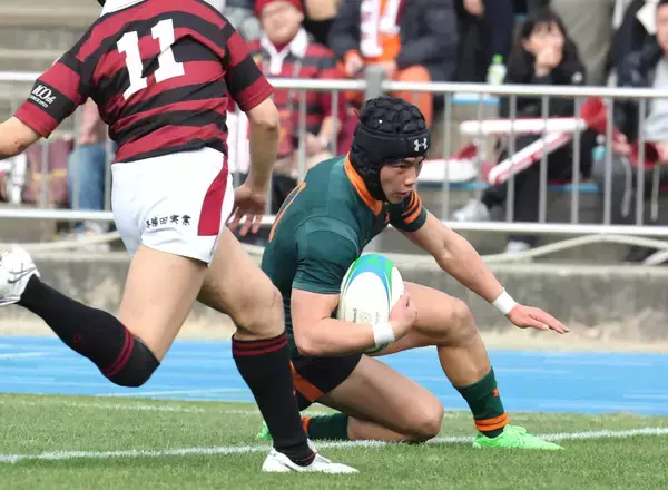 【高校ラグビー】東福岡が早実破り初戦突破　次戦は慶応志木　早慶破り３年ぶりの日本一へ