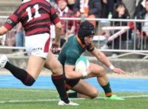 【高校ラグビー】東福岡が早実破り初戦突破　次戦は慶応志木　早慶破り３年ぶりの日本一へ