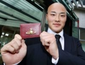 【巨人】育成ドラフト２位・林燦が家族愛語る　５人きょうだいの末っ子「すごいかまちょだった」