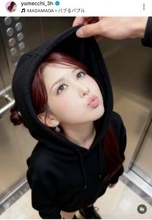 ３時のヒロイン・ゆめっち　変ぼうに仰天「ますます綺麗」「めちゃめちゃ可愛い」「天使ですか」整形公表２年