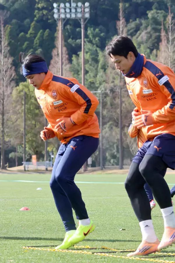 【Ｊ１清水】元韓国代表ＤＦパク・スンウクが新加入会見「まずはチームを強くしたい」「失点を減らす」