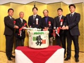 西武ドラ１・小島大河、相模ボーイズの激励会で後輩にメッセージ