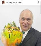 「モーリー・ロバートソンさん死去に芸能界悲しみ　著名人から追悼続々…茂木健一郎氏「知性と善意のかたまり」宮本亞門氏「寂しすぎる」共演の堀潤氏はショック」の画像1