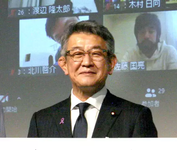 【衆院選】前回２４年は裏金問題で比例重複できず落選の武田良太元総務相が福岡１１区で当選確実に