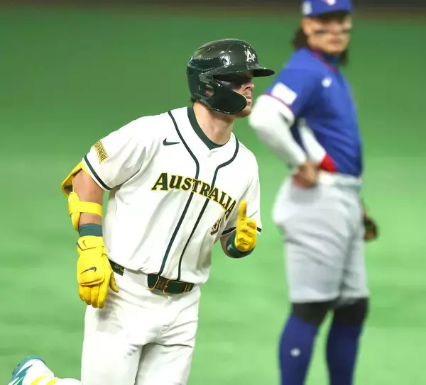 【ＷＢＣ】大会２号も豪州打線から　一発攻勢に超満員の台湾ファンも沈黙…平日昼なのに観衆４万５２３人