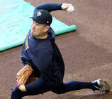 「【巨人】田中将大が８日阪神戦で今季初先発　１年ぶりの甲子園に「独特の雰囲気も醍醐味の１つ。いい投球ができるように」」の画像1