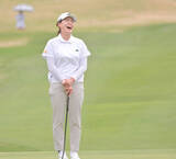 「今季日本初参戦の渋野日向子「いいところをお見せしたい」１０日から富士フイルム・スタジオアリス女子ＯＰ」の画像1