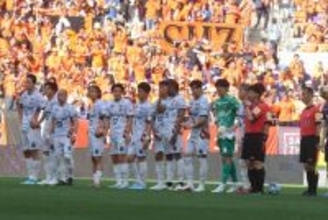 【Ｊ１清水】呉世勲が後半２６分先制弾もわずか３分後に追いつかれ…ＰＫ戦で広島に敗れる