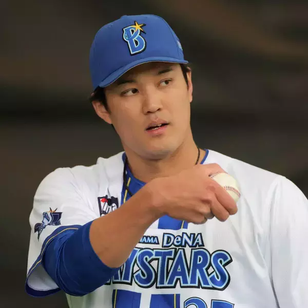 藤浪晋太郎、超かわいい幼少期写真で３２歳の誕生日を報告「まぁ、今の方が可愛いけどな」