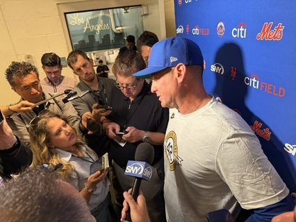 大谷翔平が投手専念　メッツ指揮官は警戒「打線に名前がなくても…」　チームは泥沼７連敗中