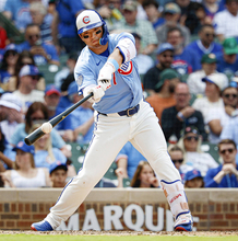 カブス鈴木誠也、メッツ先発の千賀滉大から適時打など２戦連続マルチ…千賀３敗目、メッツ９連敗