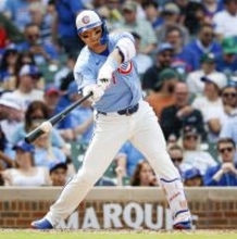 カブス鈴木誠也、メッツ先発の千賀滉大から適時打など２戦連続マルチ…千賀３敗目、メッツ９連敗