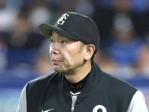 【巨人】阿部監督、痛恨の逆転サヨナラ負けに「スワローズの勢いがまさった」切り替えて前向く…一問一答