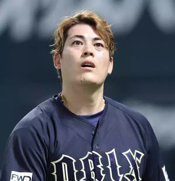 【オリックス】九里亜蓮が初回２失点…レイエスに中前適時打＆清宮幸太郎に中犠飛許す　際どい判定に泣かされボール球１５球
