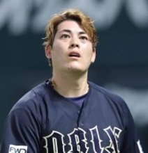 【オリックス】九里亜蓮が初回２失点…レイエスに中前適時打＆清宮幸太郎に中犠飛許す　際どい判定に泣かされボール球１５球
