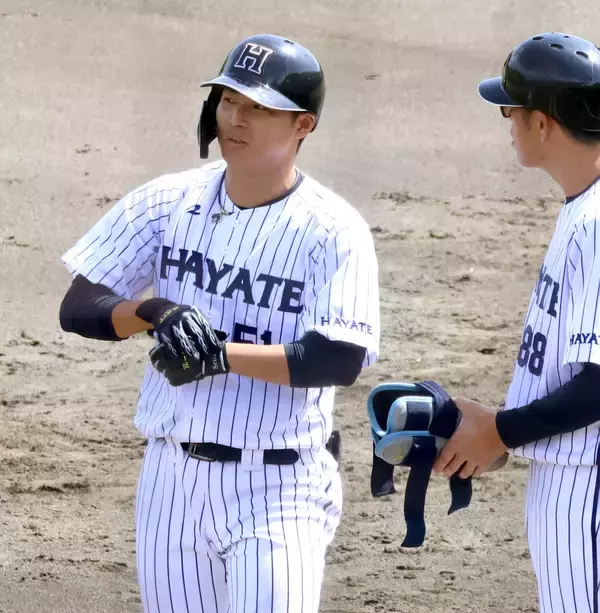 【ハヤテ】前西武の鈴木将平が巨人戦で５打数４安打１打点の大暴れ！　ＮＰＢ復帰へ７戦連続安打で存在感アピール