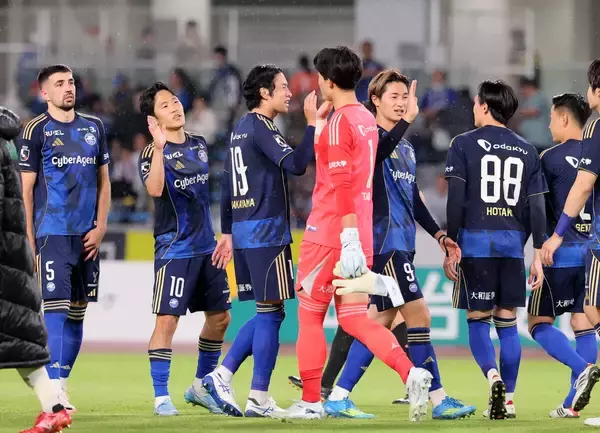 町田、東京Ｖとの「東京クラシック」にＰＫ戦で勝利　東１位の可能性残す