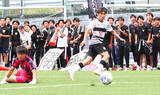 「【高校サッカー】聖隷クリストファーがシード校の富士市立を破り２年ぶり８強　１年生ＭＦ藤山りゅうが決勝点「公式戦初ゴールです。うれしい」」の画像1